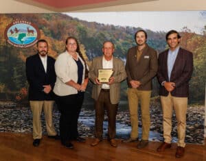 Partner-Nominated Award Winners:
Judy Griffith and Don Matt, Founders and Stewards of Ninestone Land Trust, Inc.