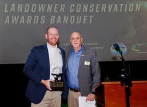 Fisheries Division - Aaron Norton - South Arkansas Stream Habitat Coordinator